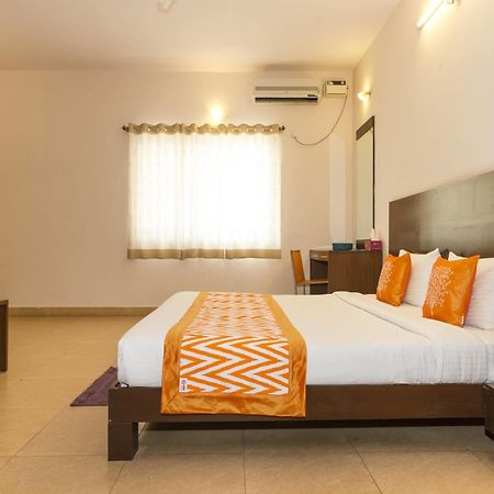 Oyo Rooms Rt Nagar Bangalore Exterior foto