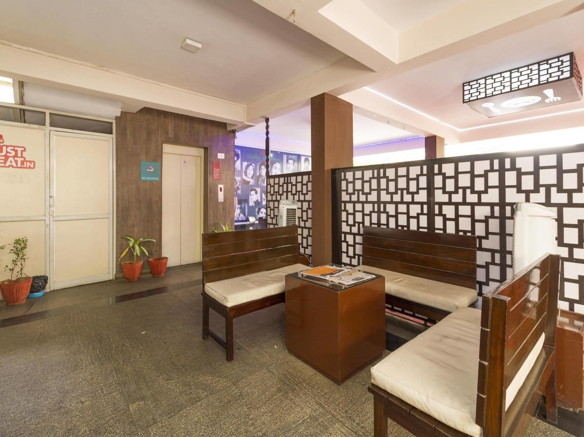 Oyo Rooms Rt Nagar Bangalore Exterior foto