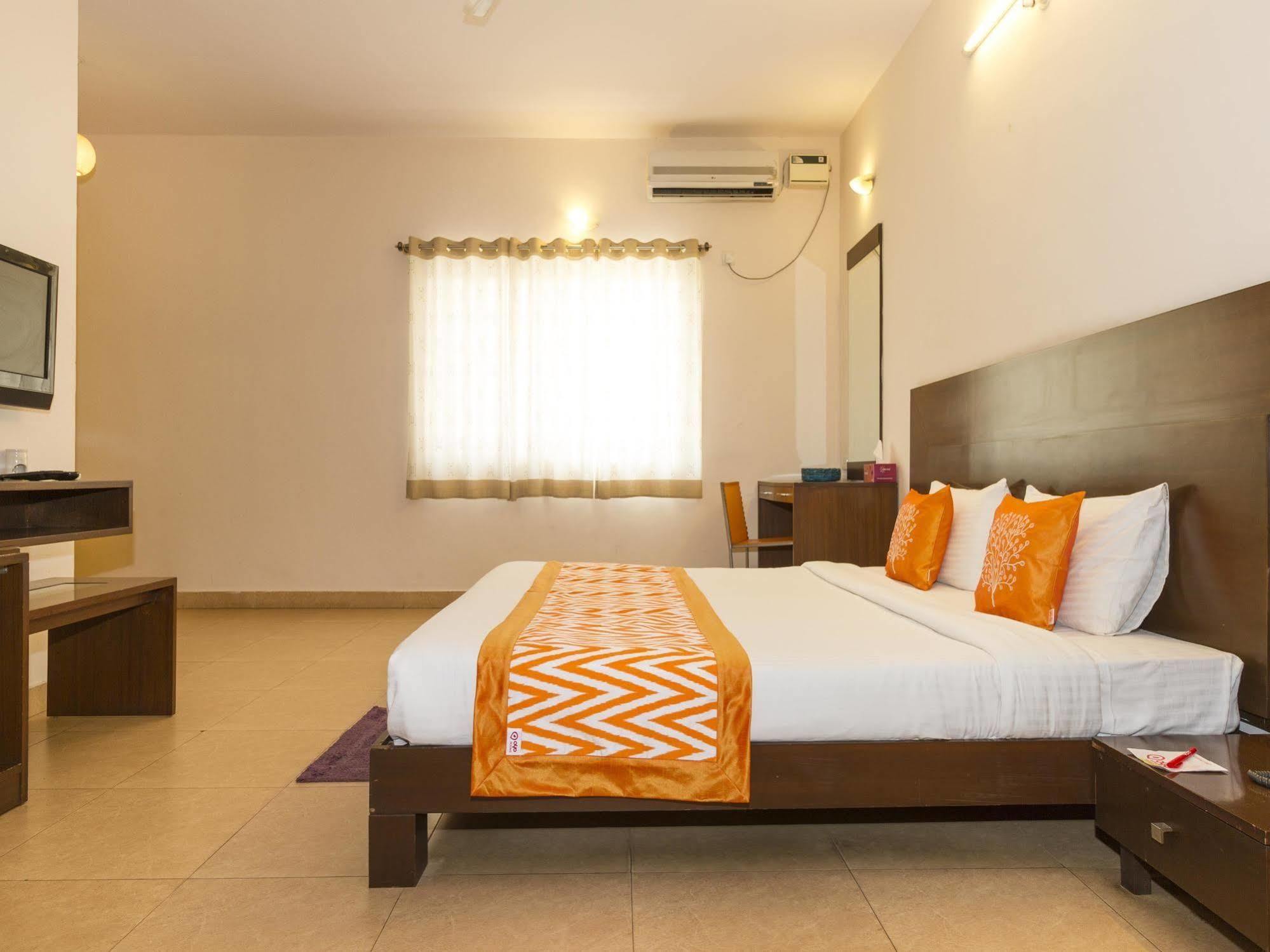 Oyo Rooms Rt Nagar Bangalore Exterior foto