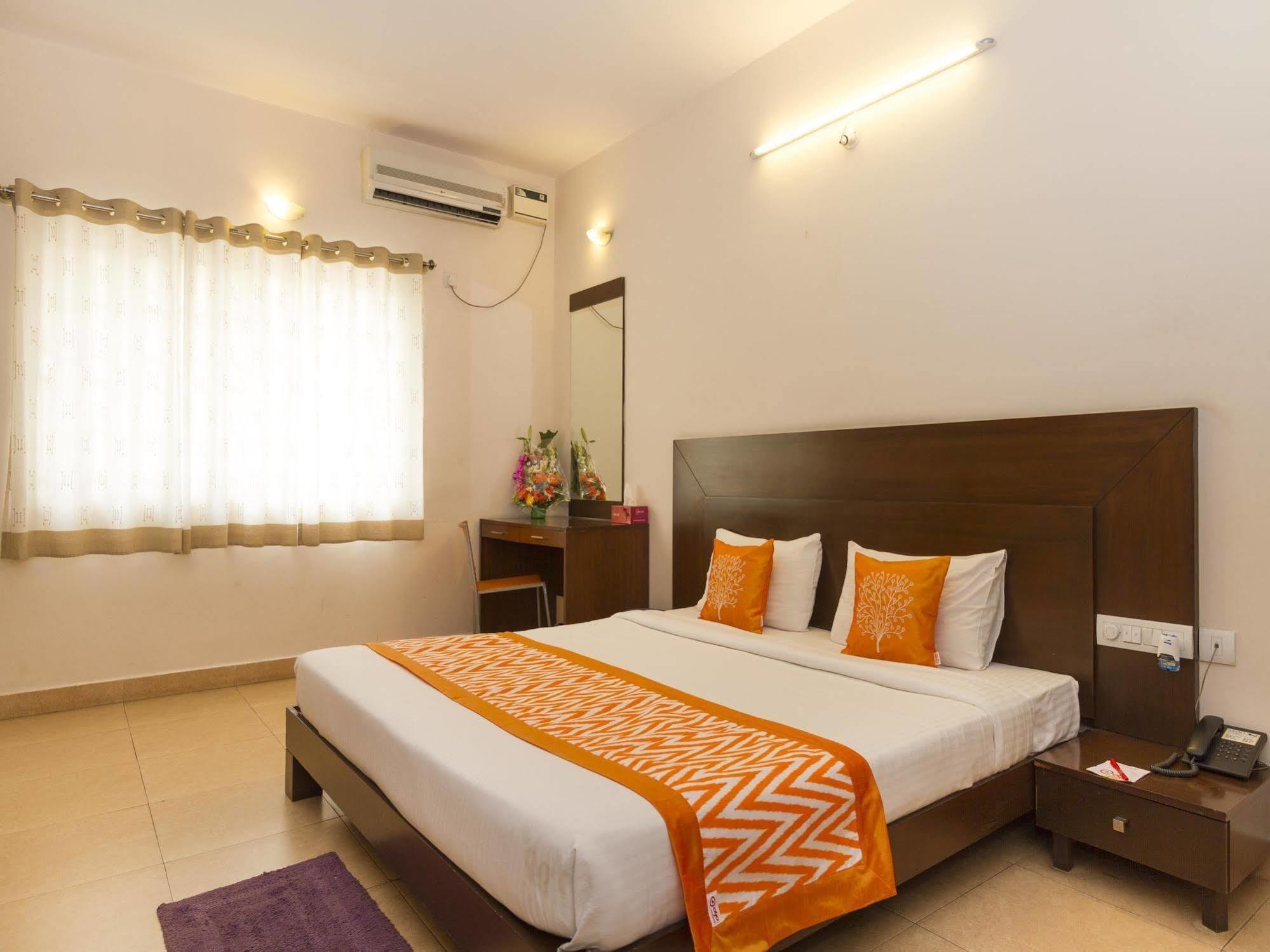 Oyo Rooms Rt Nagar Bangalore Exterior foto