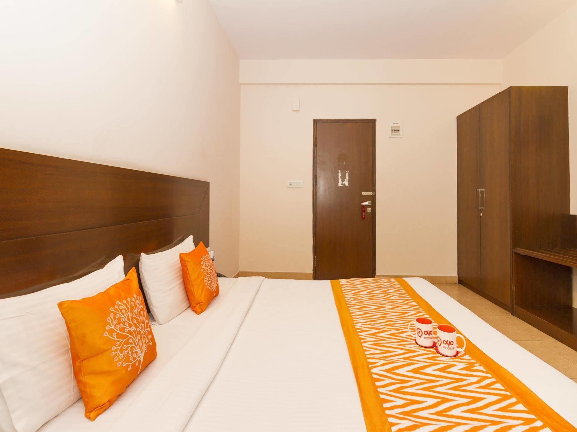 Oyo Rooms Rt Nagar Bangalore Exterior foto
