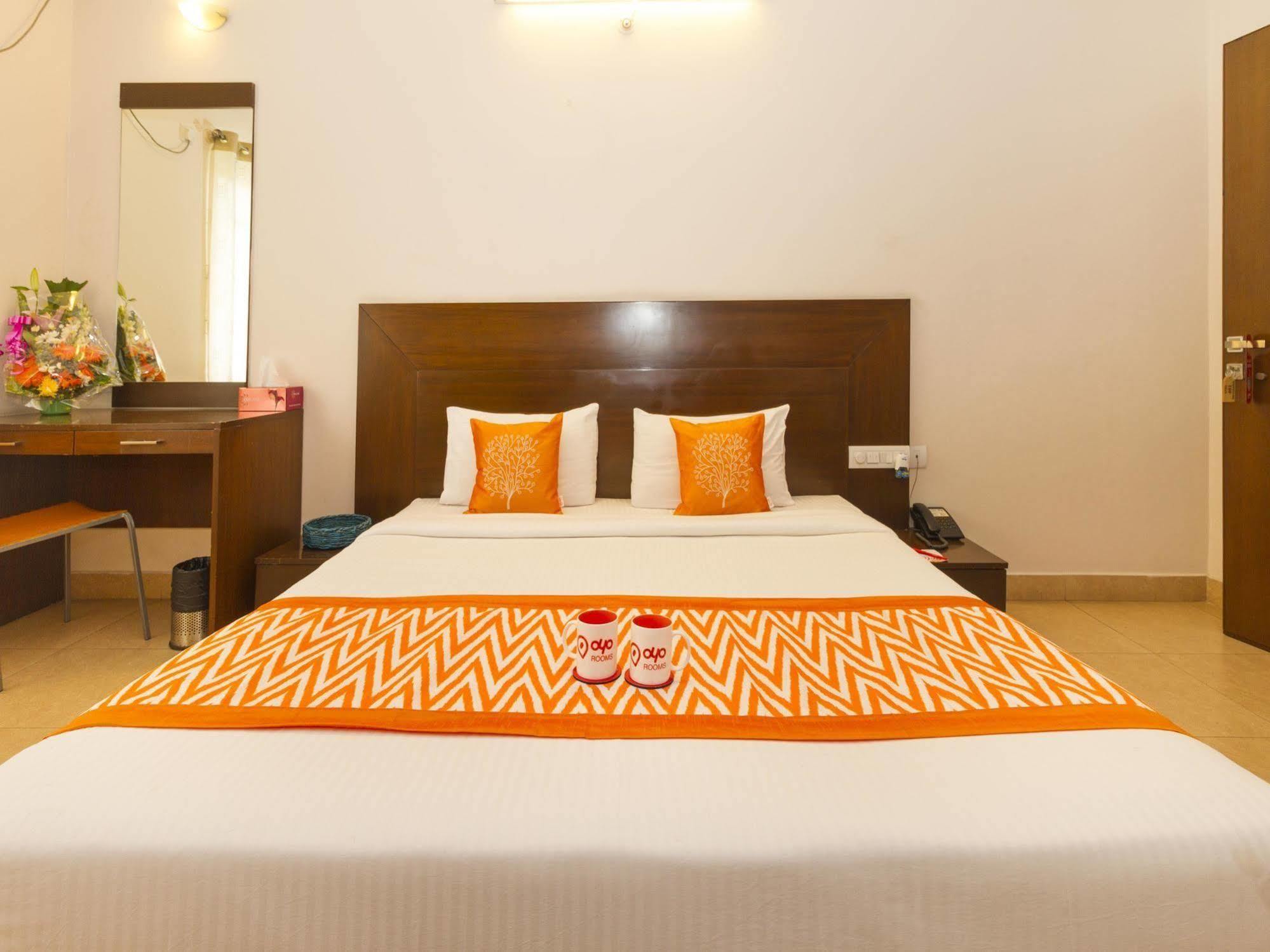 Oyo Rooms Rt Nagar Bangalore Exterior foto