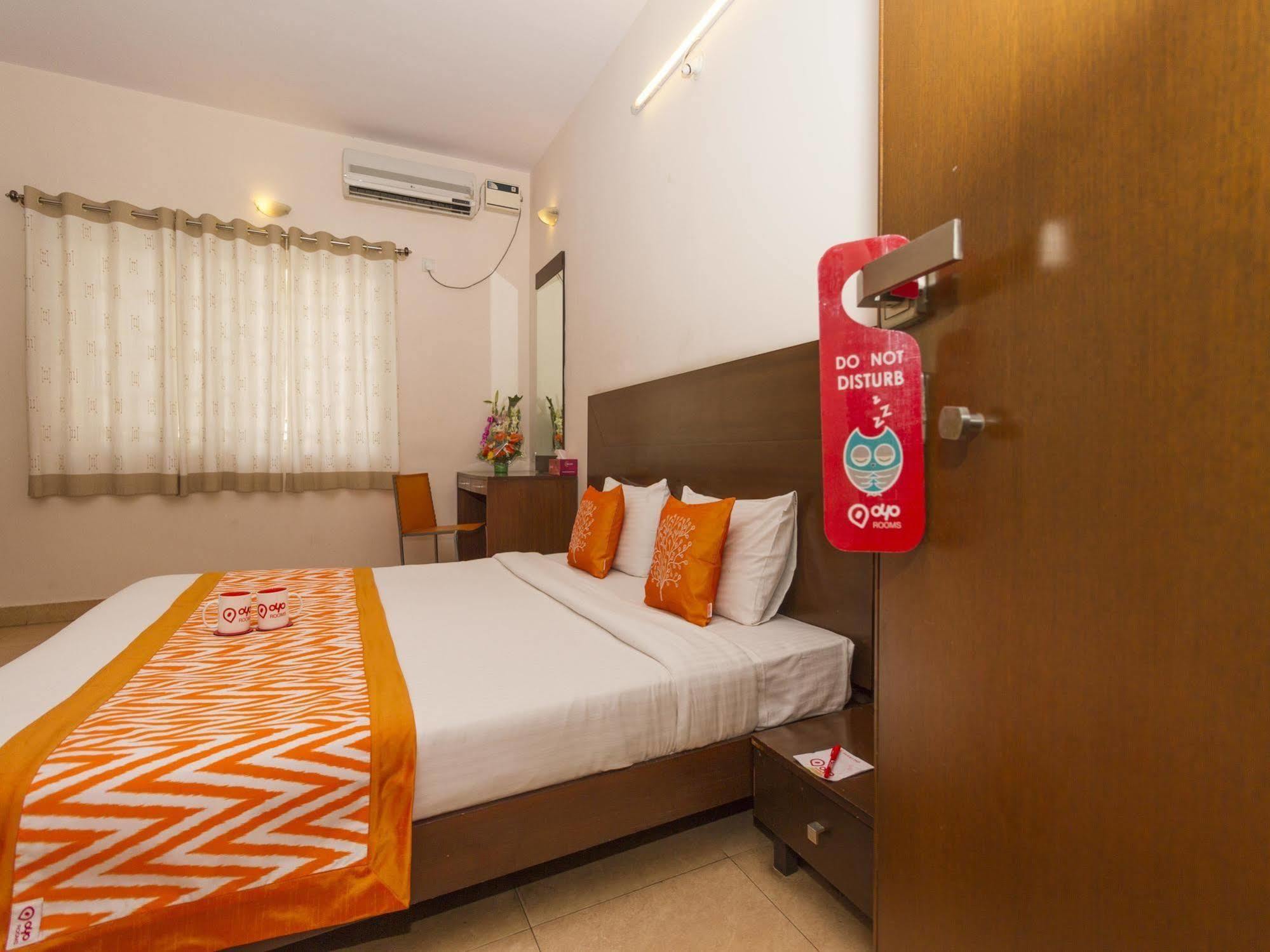 Oyo Rooms Rt Nagar Bangalore Exterior foto