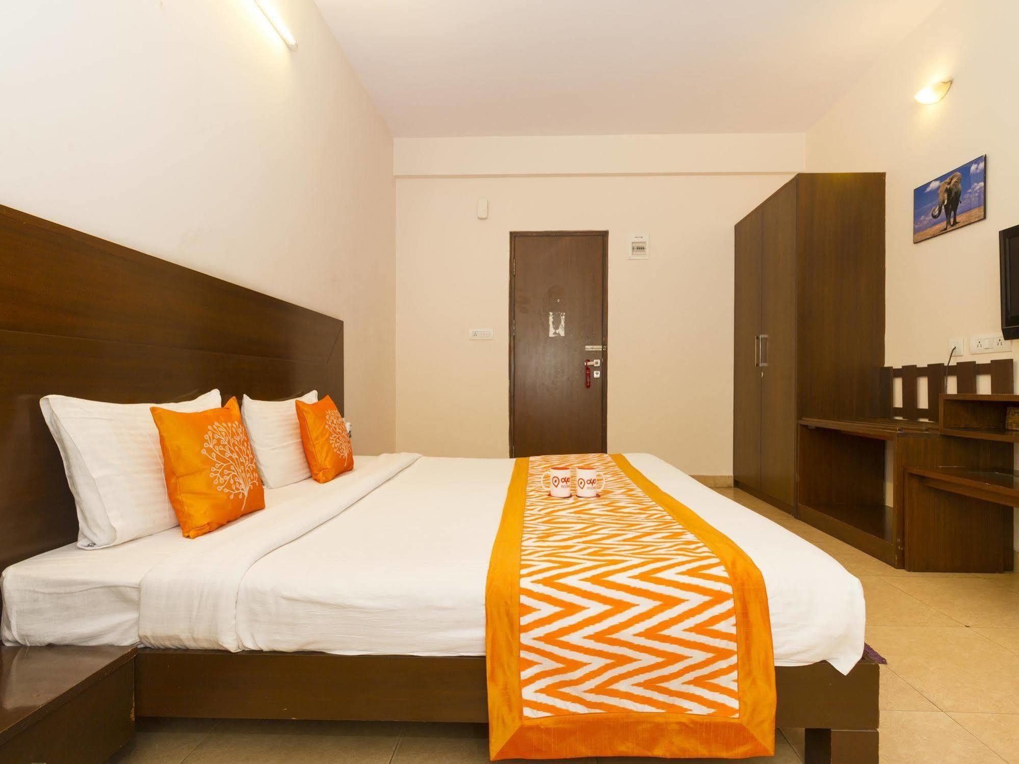 Oyo Rooms Rt Nagar Bangalore Exterior foto