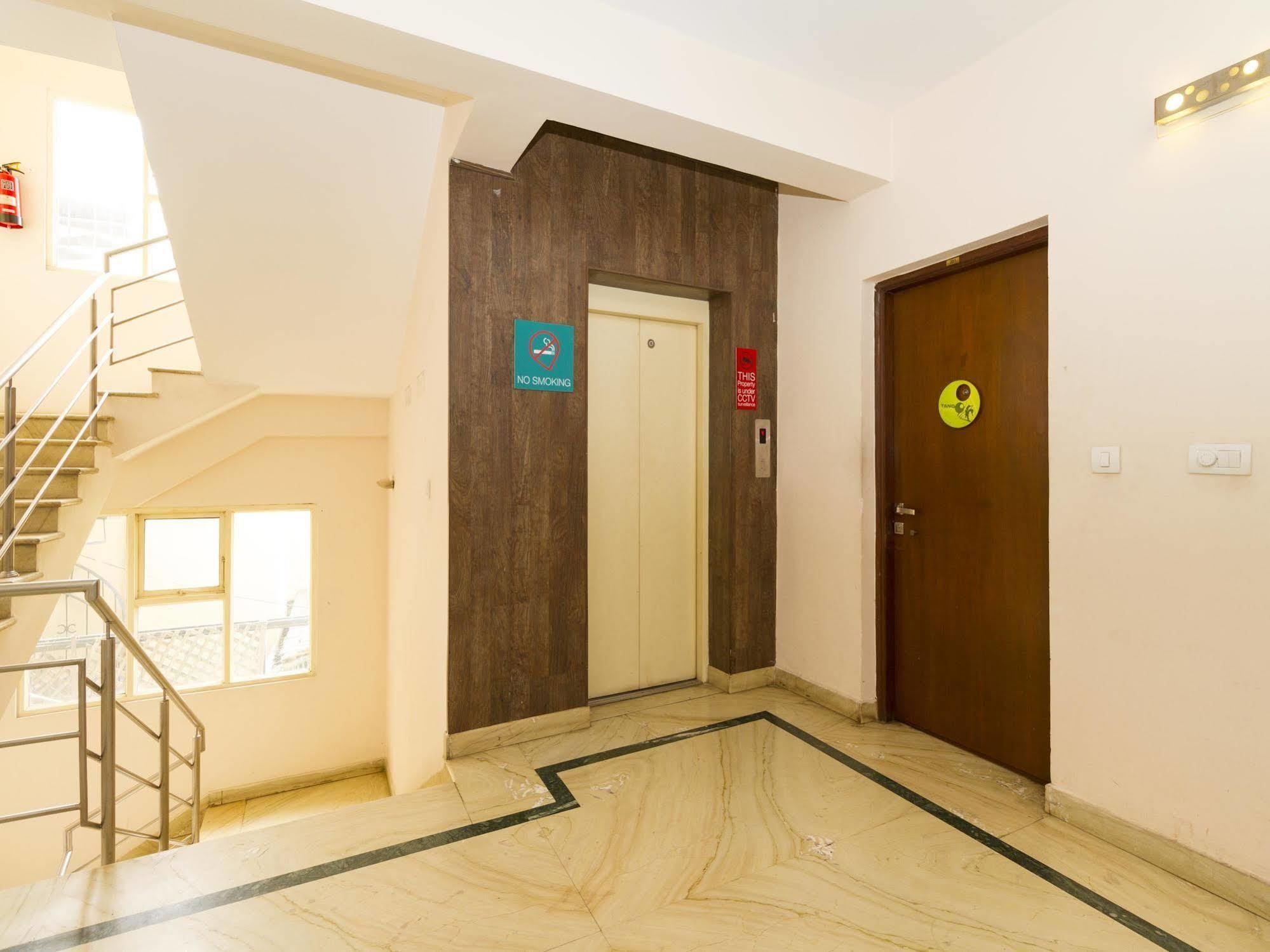 Oyo Rooms Rt Nagar Bangalore Exterior foto